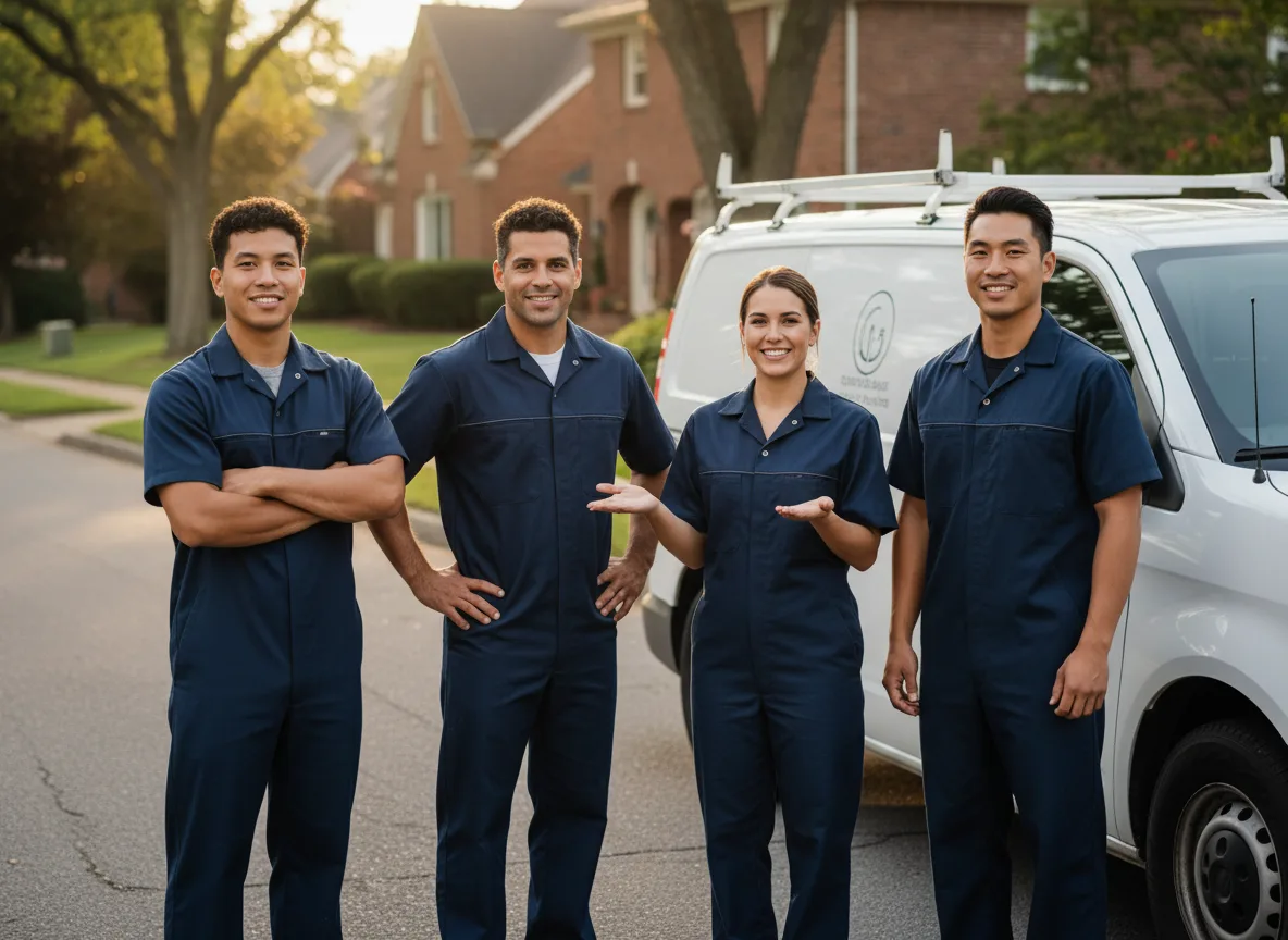 Home Gutter Service company in Munden, KS